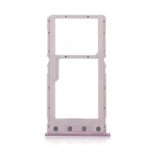 OEM SIM Card Tray for Xiaomi Redmi 6 Rose Gold