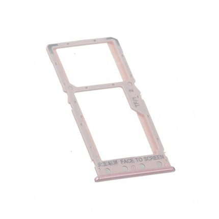 OEM SIM Card Tray for Xiaomi Redmi 6 Rose Gold