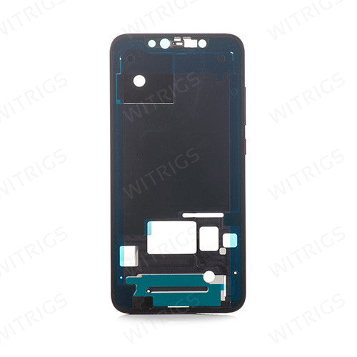 OEM Middle Frame for Xiaomi Mi 8 Explorer Black