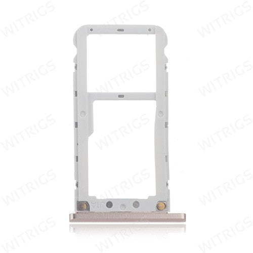 OEM SIM Card Tray for Xiaomi Mi Max 3 Pink