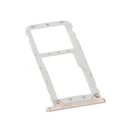 OEM SIM Card Tray for Xiaomi Mi Max 3 Pink
