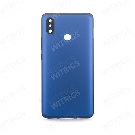 OEM Back Cover for Xiaomi Mi Max 3 Blue