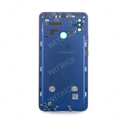 OEM Back Cover for Xiaomi Mi Max 3 Blue