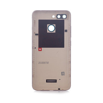 OEM Back Cover for Xiaomi Redmi 6 Dual-SIM Gold