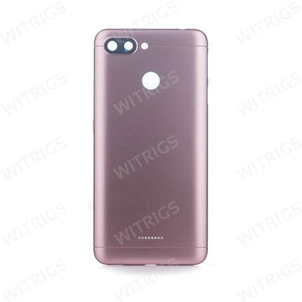 OEM Back Cover for Xiaomi Redmi 6 Dual-SIM Pink