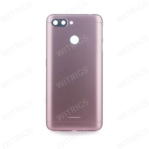 OEM Back Cover for Xiaomi Redmi 6 Dual-SIM Pink