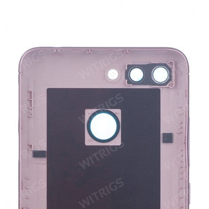 OEM Back Cover for Xiaomi Redmi 6 Dual-SIM Pink