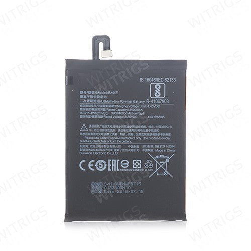 OEM Battery for Xiaomi Pocophone F1