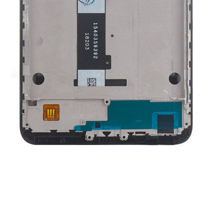 Custom Screen Replacement with Frame for Xiaomi Redmi Note 5 Pro Black