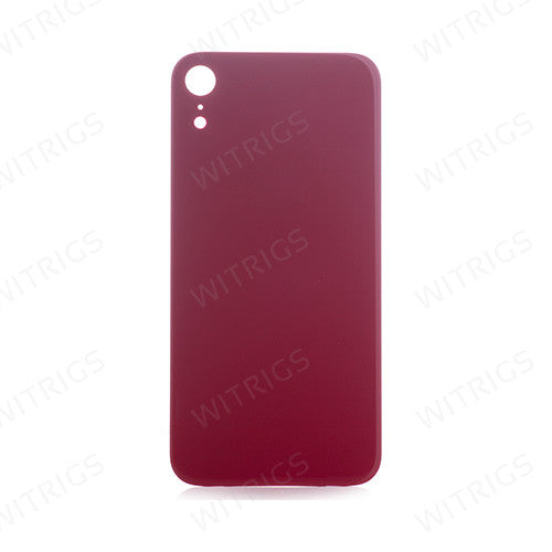 OEM Battery Cover for iPhone XR Red