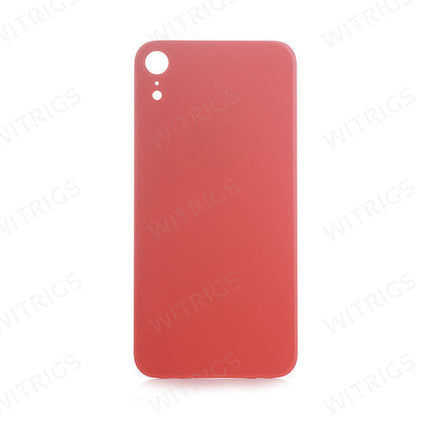 OEM Battery Cover for iPhone XR Coral