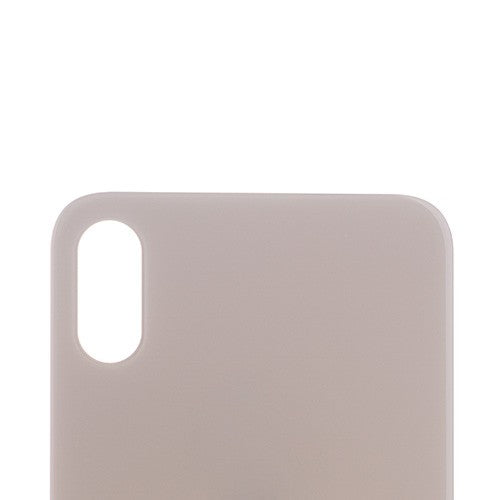 OEM Battery Cover for iPhone XS Gold