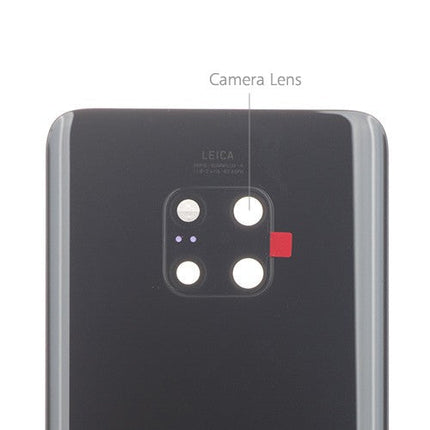 OEM Battery Cover for Huawei Mate 20 Pro Black
