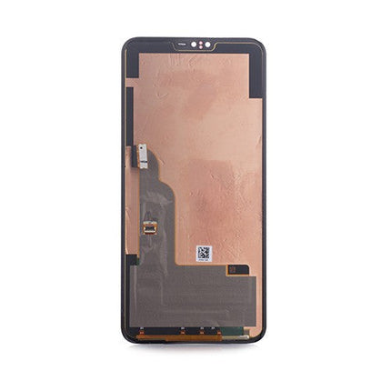 OEM Screen Replacement for LG V40 ThinQ New Aurora Black