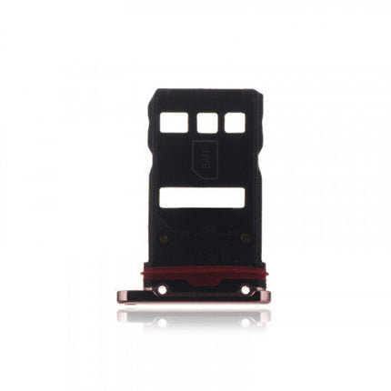 OEM SIM Card Tray for Huawei Mate 20 Pro Pink Gold