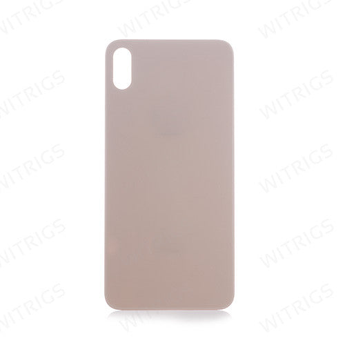 OEM Battery Cover for iPhone XS Max Gold