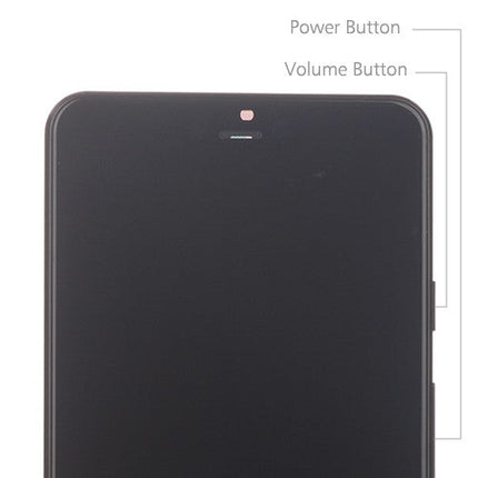 OEM P-OLED Screen Assembly for Google Pixel 3 XL Just Black.