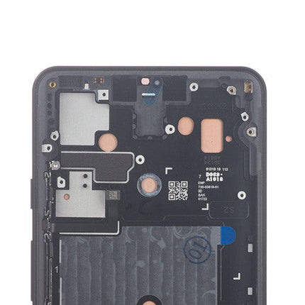 OEM P-OLED Screen Assembly for Google Pixel 3 XL Just Black.