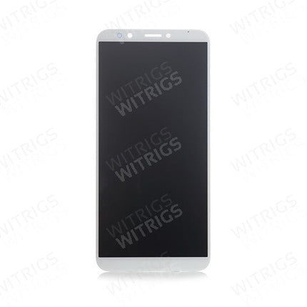 OEM Screen Replacement for Huawei Y7 Prime (2018) White