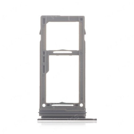 OEM SIM + SD Card Tray for Samsung Galaxy Note 9 Midnight Black