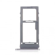 OEM SIM + SD Card Tray for Samsung Galaxy Note 9 Lavender Purple