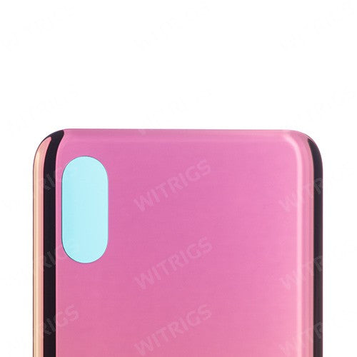 OEM Battery Cover for Xiaomi Mi 8 Pro Gold