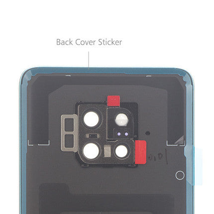 OEM Battery Cover for Huawei Mate 20 Pro Midnight Blue