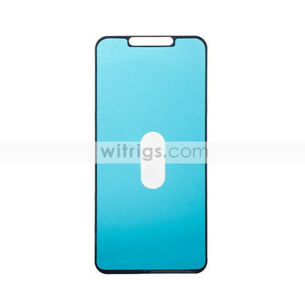 Witrigs LCD Supporting Frame Sticker for Xiaomi Pocophone F1