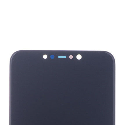 Custom Screen Replacement with Frame for Xiaomi Pocophone F1 Graphite Black