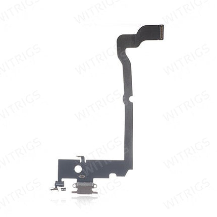 OEM Charging Port Flex for iPhone XS Max Gold