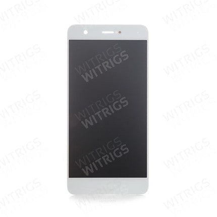 Custom Screen Replacement for Huawei Nova Mystic Silver