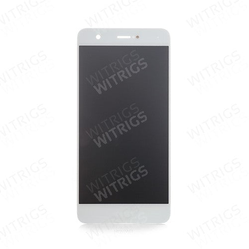 Custom Screen Replacement for Huawei Nova Mystic Silver