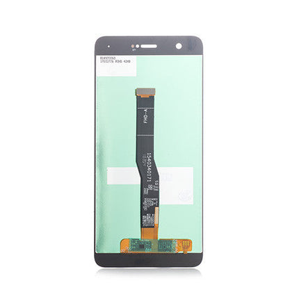 Custom Screen Replacement for Huawei Nova Mystic Silver