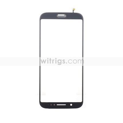 OEM Front Glass for Xiaomi Black Shark Black