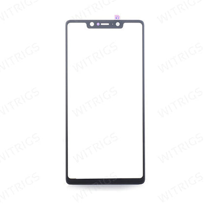 OEM Front Glass for Xiaomi Mi 8 SE Black