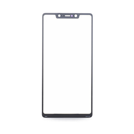 OEM Front Glass for Xiaomi Mi 8 SE Black