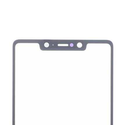 OEM Front Glass for Xiaomi Mi 8 SE Black