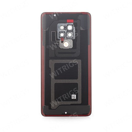 OEM Battery Cover + Camera Lens for Huawei Mate 20 Twilight