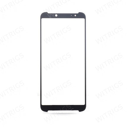 OEM Front Glass for Xiaomi Black Shark Helo Black