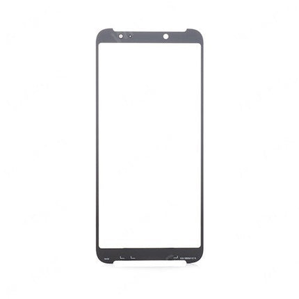 OEM Front Glass for Xiaomi Black Shark Helo Black