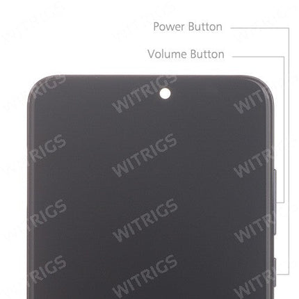 OEM Screen Replacement with Frame for Huawei P20 Pro Midnight Blue