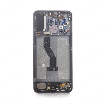 OEM Screen Replacement with Frame for Huawei P20 Pro Midnight Blue