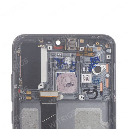 OEM Screen Replacement with Frame for Huawei P20 Pro Midnight Blue