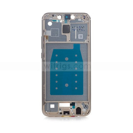 OEM Middle Frame for Huawei Mate 20 Lite Platinum Gold