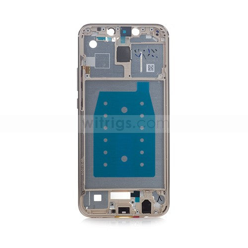 OEM Middle Frame for Huawei Mate 20 Lite Platinum Gold