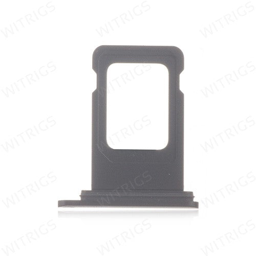 OEM SIM Card Tray for iPhone XR Black