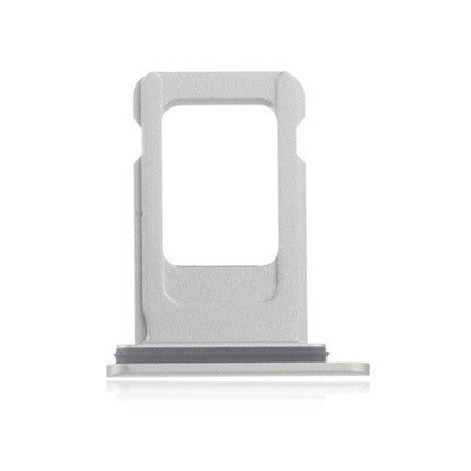 OEM SIM Card Tray for iPhone XR Silver
