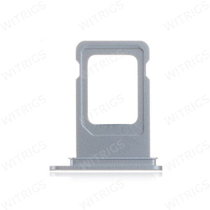 OEM SIM Card Tray for iPhone XR Silver