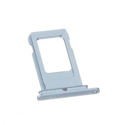 OEM SIM Card Tray for iPhone XR Silver