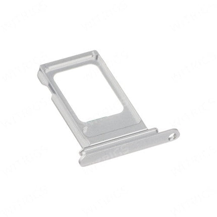 OEM Dual SIM Card Tray for iPhone XS Max Silver